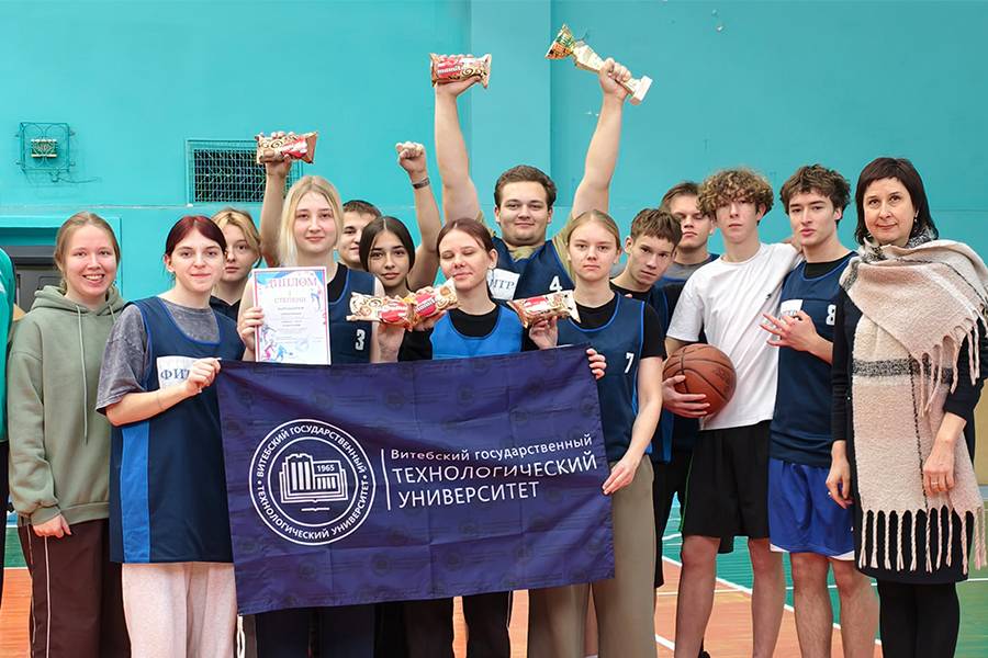 На старт, внимание, марш – в  ВГТУ прошла студенческая спортландия