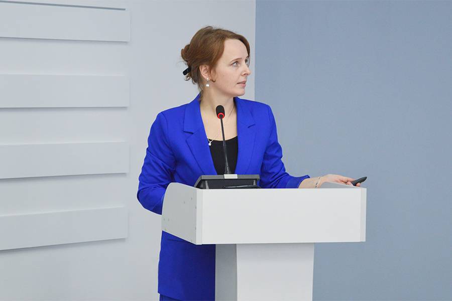 Заседание совета по защите диссертаций – Шарапа Екатерина Викторовна