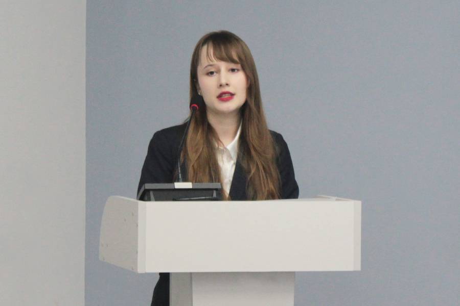 Заседание совета по защите диссертаций - Демидова Мария Александровна