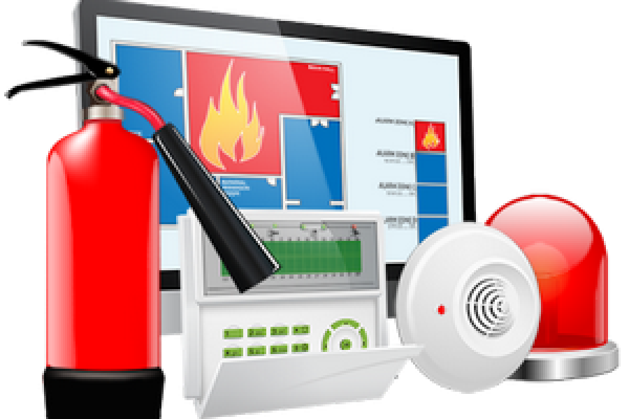 Правила пользования огнетушителем