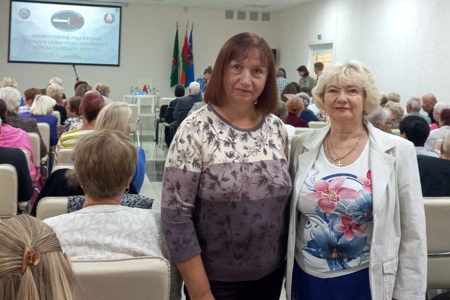 III Белорусско-Узбекский женский бизнес-форум