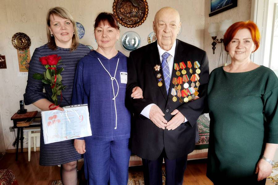 С Днем Победы!