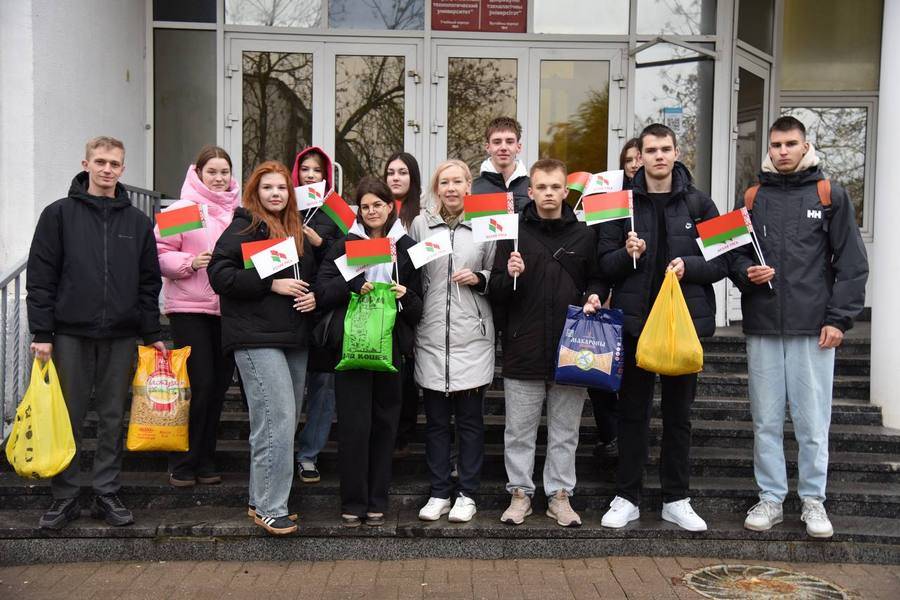 Благотворительная акция в поддержку приюта для бездомных животных