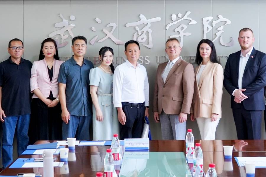 ВГТУ в Китайской Народной Республике: укрепление партнёрства через образование и инновации