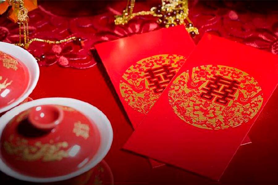 Китайский Новый год – пельмени, фейерверки и красные украшения