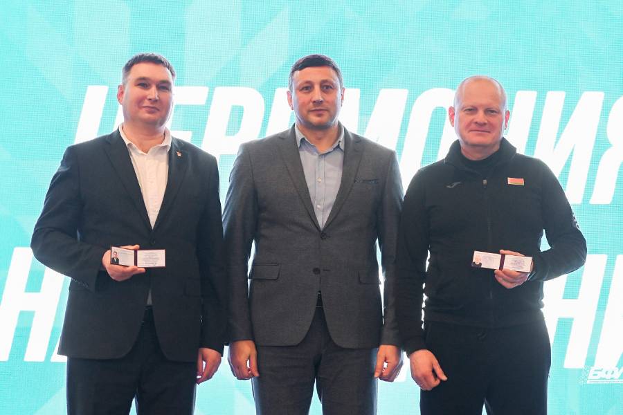 Мусатову Александру Гарриевичу присвоена судейская категория «Судья по спорту высшей национальной категории»