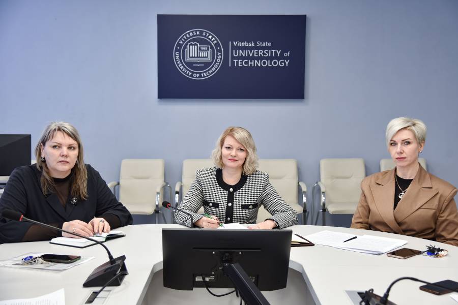 Заседания Координационного совета по идеологической работе и воспитанию в университете