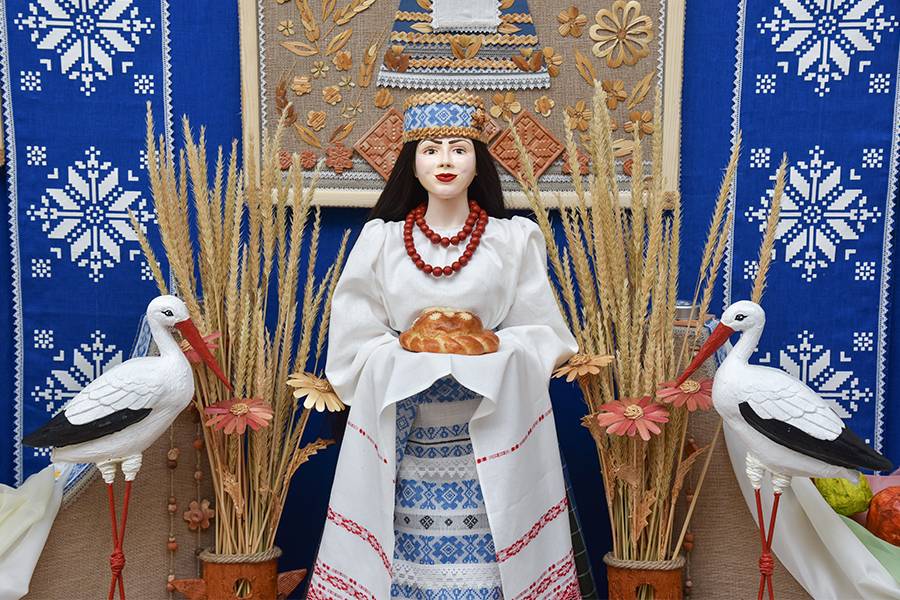 Торжественное открытие выставки инновационного и технического творчества