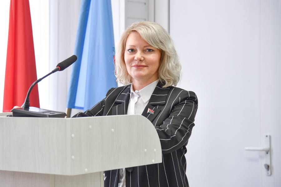 Единый день информирования «Современные подходы к развитию регионов: от экономики до социальной инфраструктуры»