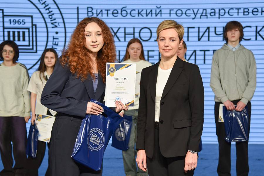 Интервью с победителями Университетской олимпиады – 2026