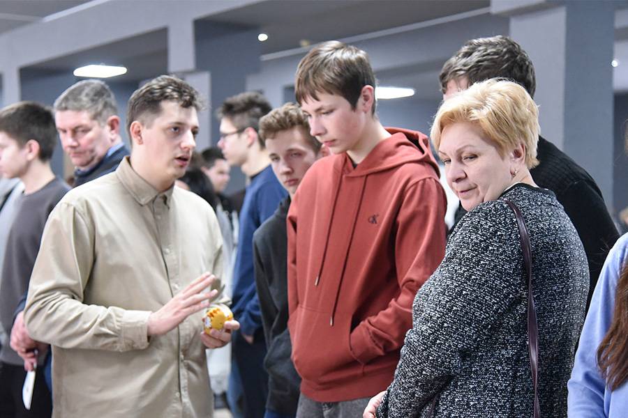 Единый день открытых дверей в ВГТУ – твой старт будущих свершений