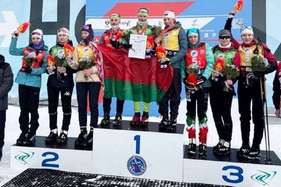 ЗОЛОТО из Красноярска! 