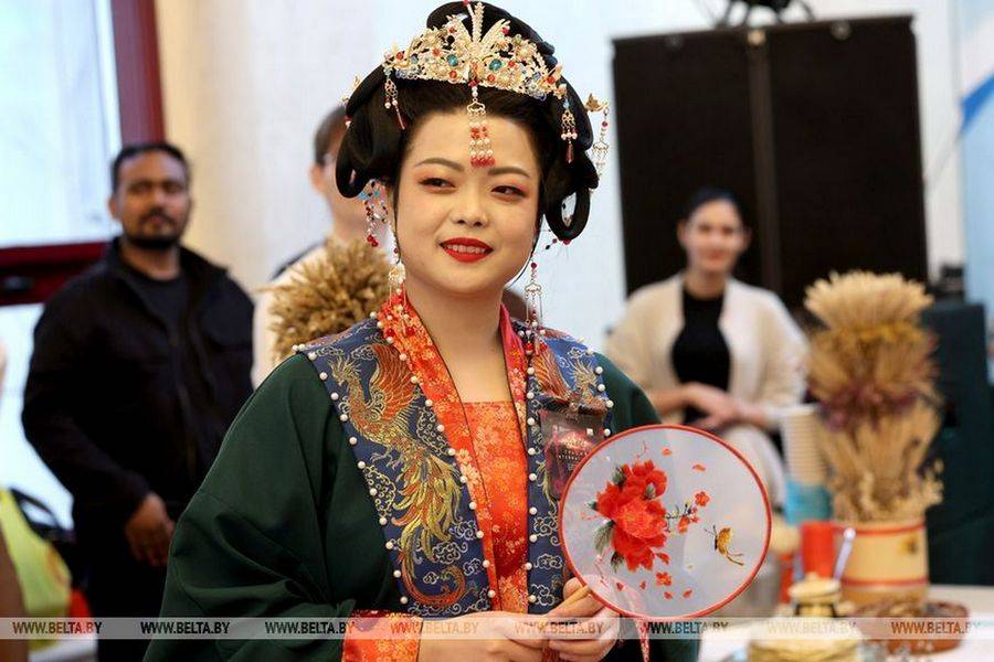 Победителей конкурса национальных культур «Грация International» назвали в Витебске