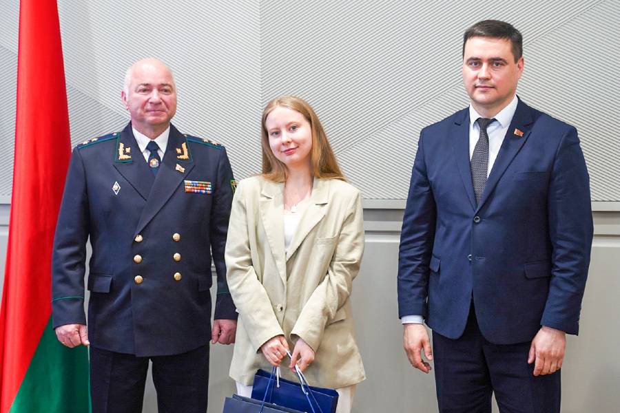 Студентка ВГТУ стала победителем Международного конкурса «Вместе против коррупции»