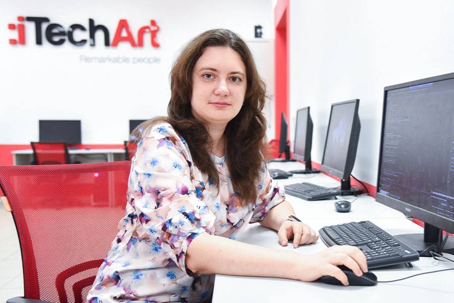 Сфера информационно-коммуникационных технологий глазами девушек: праздник, который вдохновляет