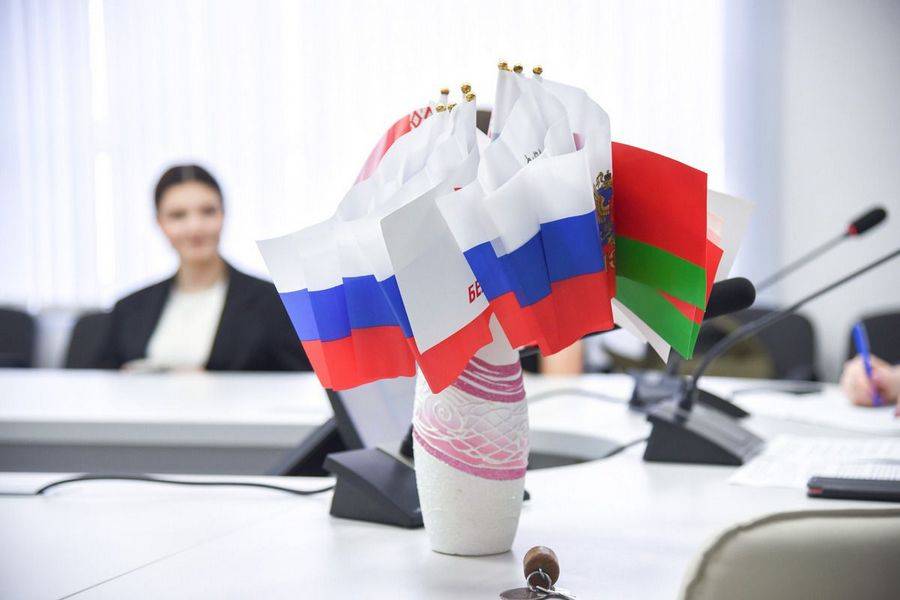 Международный научный семинар на тему «Беларусь и Россия: вектор интеграции и развития»