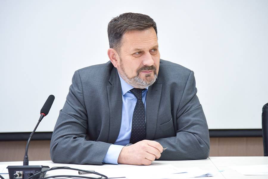 Старт профессионального пути: итоги распределения – 2026 в ВГТУ