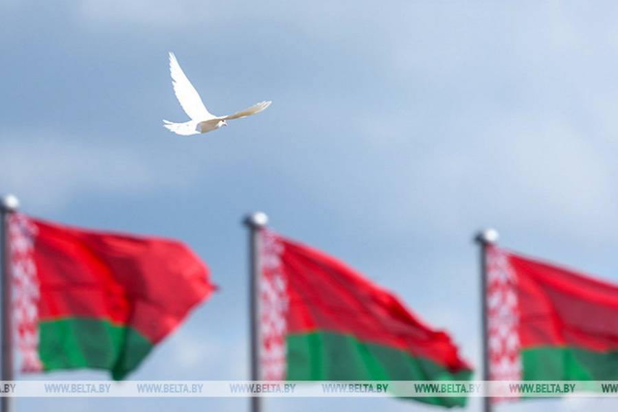 В Гродно назвали победителей Международного гражданско-патриотического марафона «Время выбрало нас»