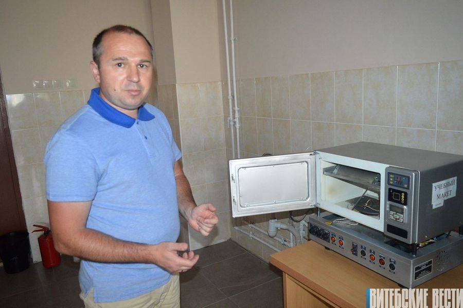 Экономия и повышение качества продукции. В ВГТУ разработали уникальную установку для промышленности