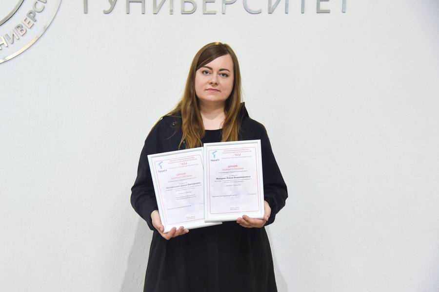 Представители ВГТУ – победители Международной выставки современного изобразительного искусства «МЫ»