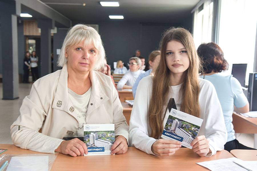 #ДокументыПриняты: интервью с абитуриентами – 2026