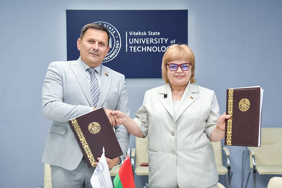 ВГТУ и Госстандарт заключили соглашение о сотрудничестве