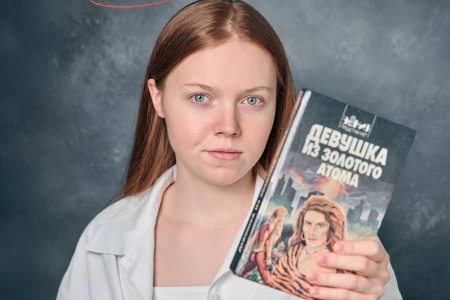 «Успех внутри нас». Витебская стобалльница Кристина Кирпиченок рассказала о поступлении и планах на будущее