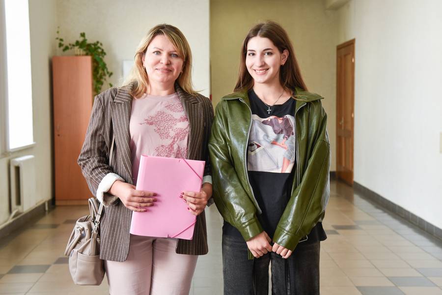Организационные собрания для студентов первых курсов