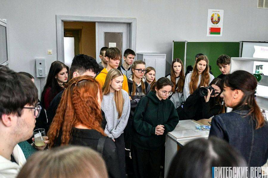 В ВГТУ на следующей неделе все желающие смогут стать студентами на один день